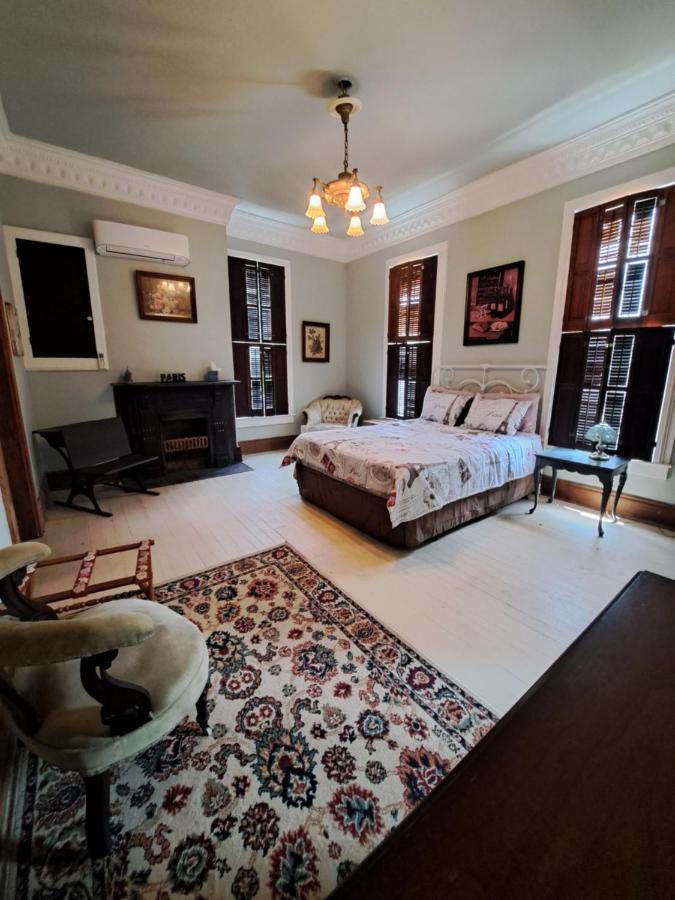 Bed and Breakfast Leslie Manor Глазго Экстерьер фото